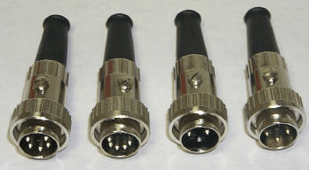 DIN Connectors Information